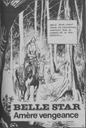 Scan Episode Belle Star de l'Editeur Sps